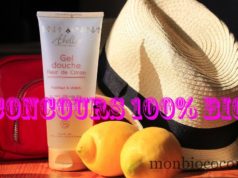A GAGNER sur le blog : 2 lots Abellie (shampooing + gel douche) #concours #bio