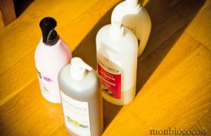 Gel douche & shampoo par litre = plus écologique