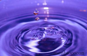 Goutte après goutte