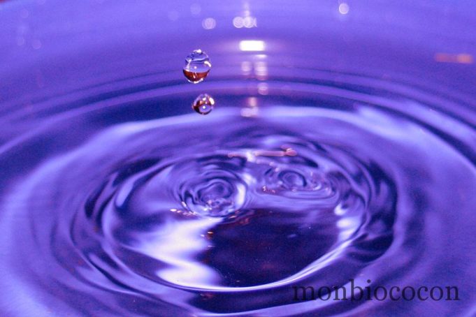 Goutte après goutte