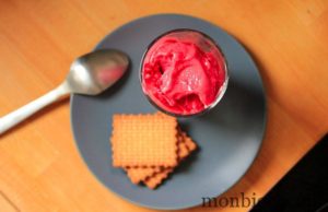 Comment faire un sorbet maison sans sorbetière, en 3 minutes seulement