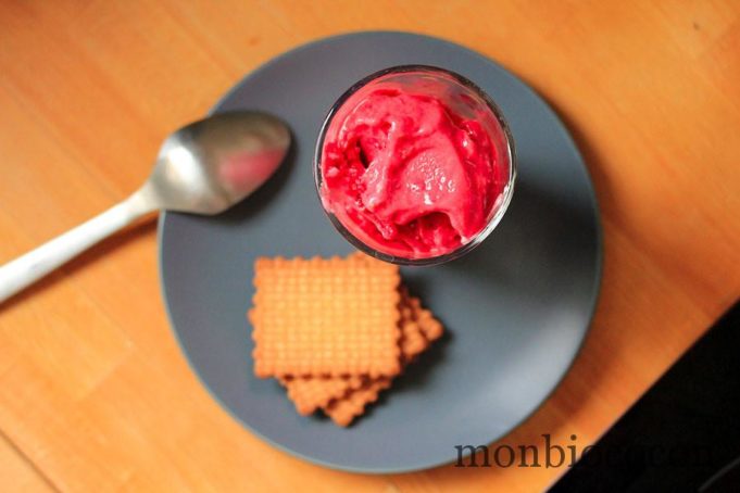 Comment faire un sorbet maison sans sorbetière, en 3 minutes seulement