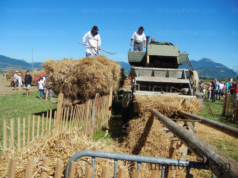 Fête (faites) de la Batteuse
