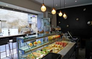 By popote, restaurant cantine à Bordeaux