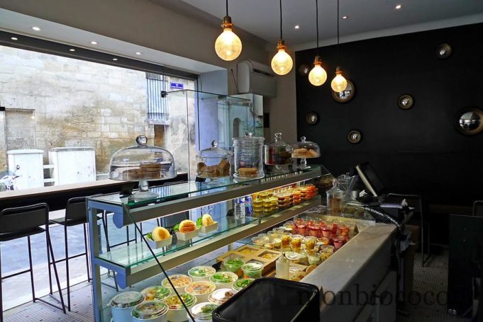By popote, restaurant cantine à Bordeaux
