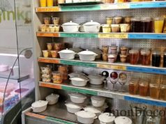 Ginkgo, resto sans Gluten (mais pas que), sain et délicieux, à Rodez