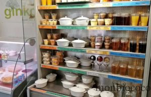 Ginkgo, resto sans Gluten (mais pas que), sain et délicieux, à Rodez