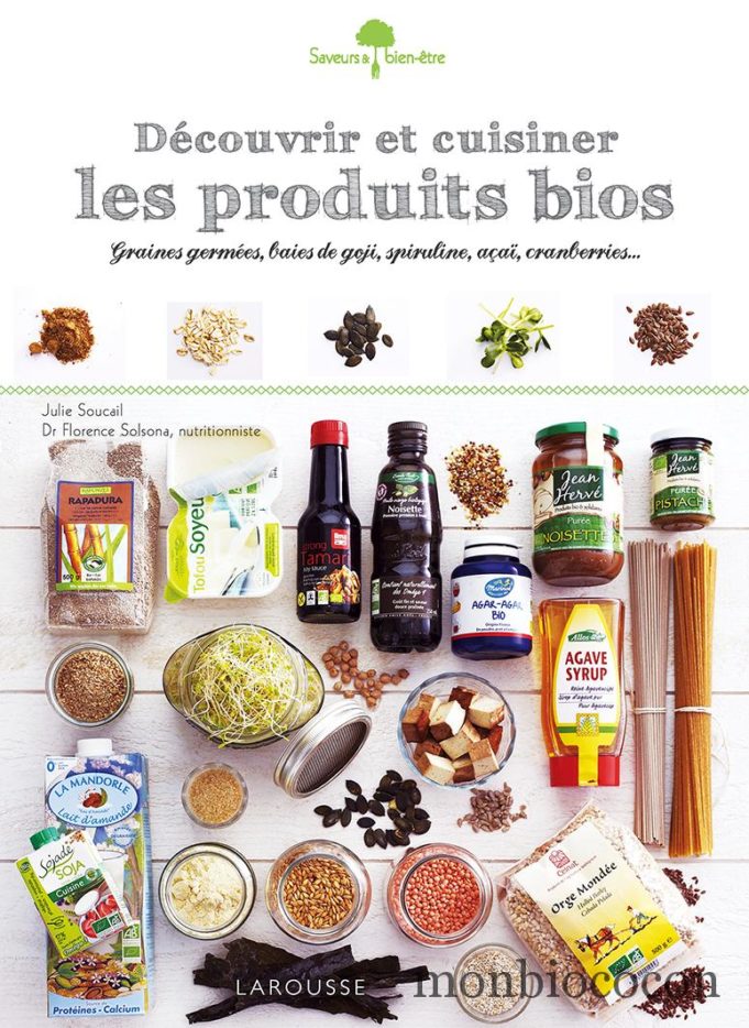 Saveurs & Bien-être, 3 jolis nouveaux ouvrages
