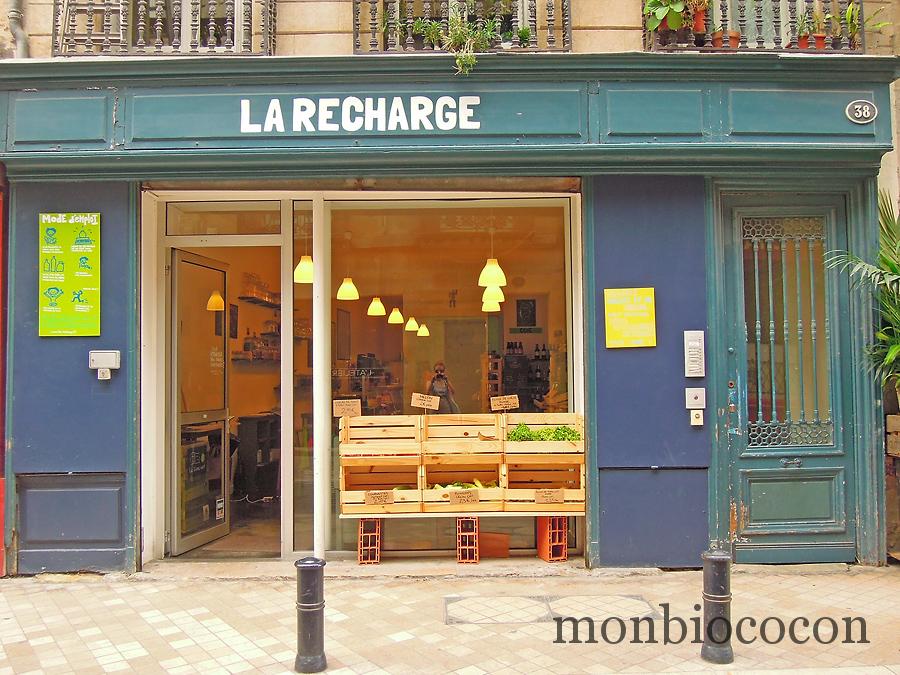La Recharge : épicerie sans emballages à Bordeaux, THE very bonne idée