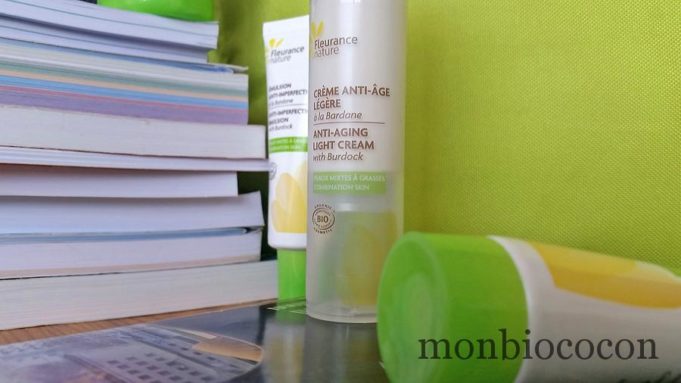 Fleurance Nature : quator de soins anti-boutons
