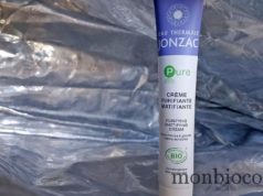 PURE by Jonzac : matifie et fait vraiment partir les boutons