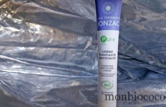 PURE by Jonzac : matifie et fait vraiment partir les boutons