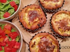 Recette flamiche végétarienne bio super facile