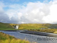 Roadtrip in Iceland : Urriðafoss, Seljalandsfoss, Glufrafoss, Skógafoss