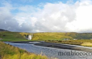 Roadtrip in Iceland : Urriðafoss, Seljalandsfoss, Glufrafoss, Skógafoss