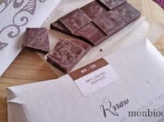 Passion chocolat cru