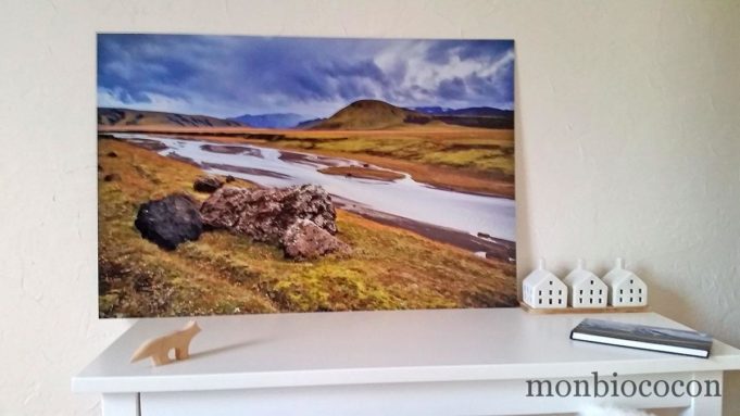 Souvenirs d’Islande…en tableaux !