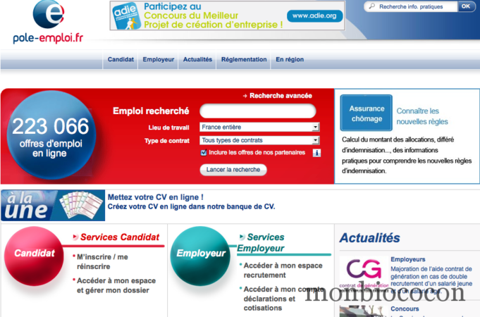 Ré-inscription Pôle Emploi, ce qui t’attends vraiment