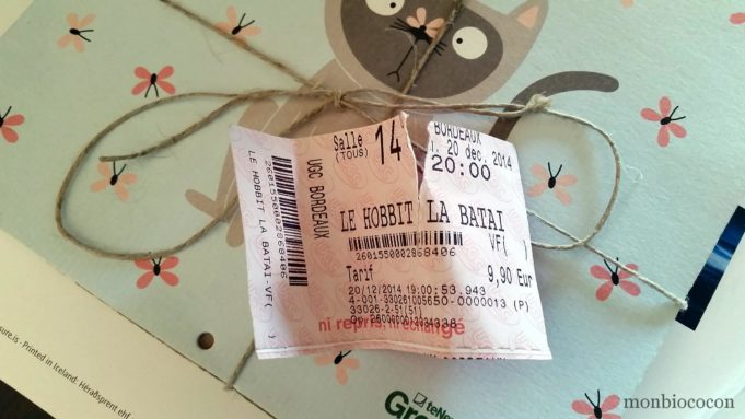 Le Hobbit 3 : la bataille des cinq armées