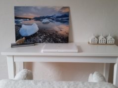 Ma déco scandinave, un peu plus affinée