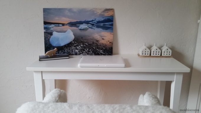 Ma déco scandinave, un peu plus affinée