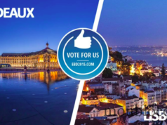 La destination favorite pour 2015 : Bordeaux ou Lisbonne ?