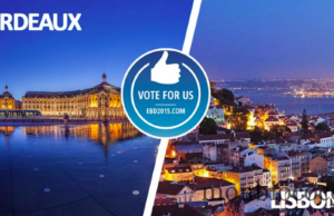 La destination favorite pour 2015 : Bordeaux ou Lisbonne ?