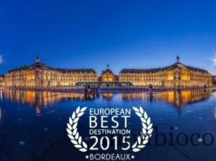Bordeaux : la meilleure destination pour 2015