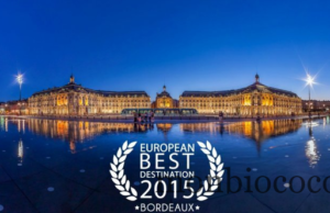 Bordeaux : la meilleure destination pour 2015