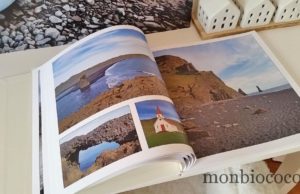 Un livre photo Cewe pour mes voyages de l’an passé