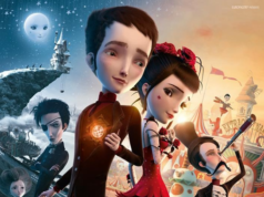 J’ai vu « Jack et la mécanique du coeur »