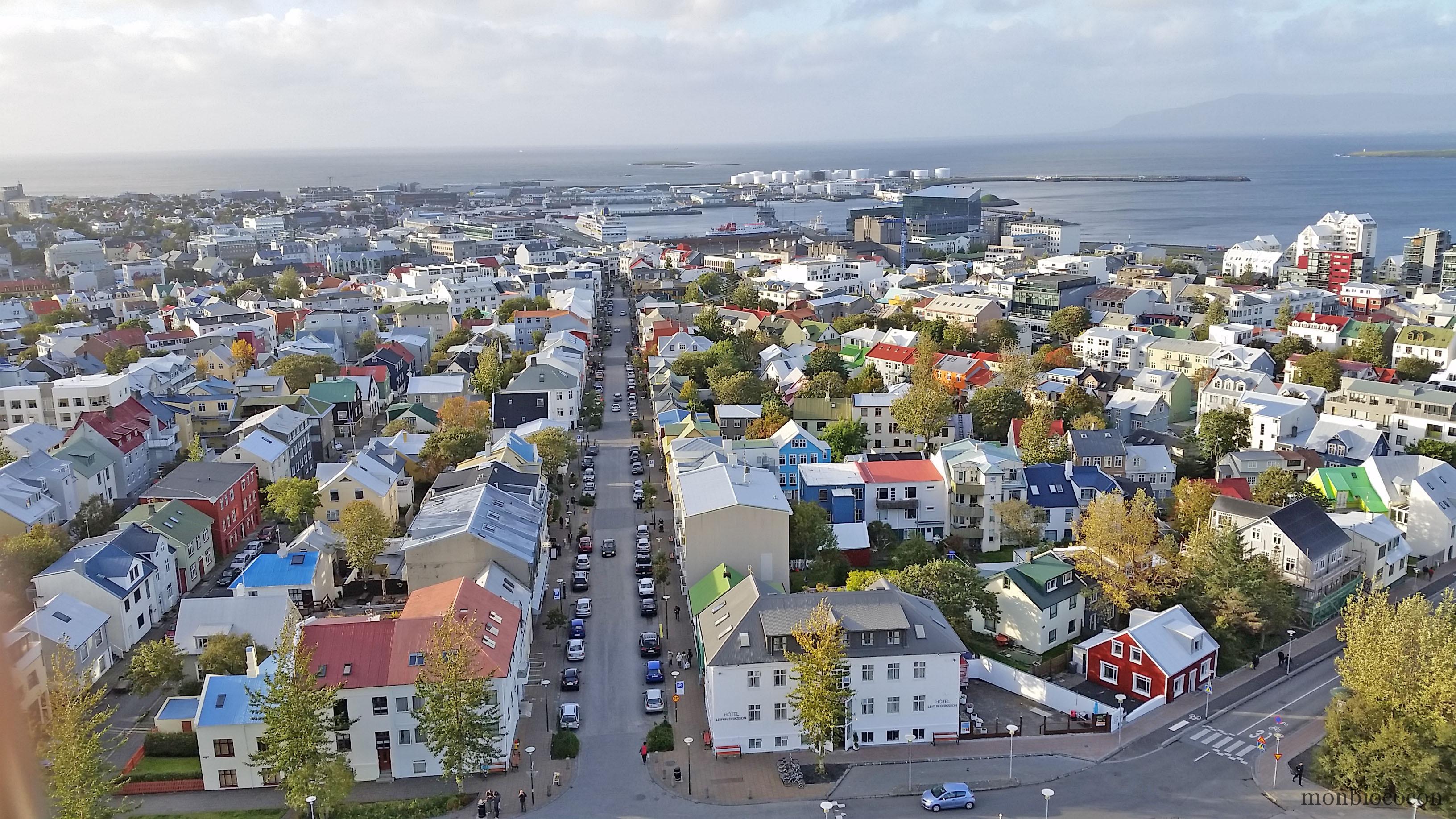 Roadtrip in Iceland : Reykjavik et le Cercle d’Or…avant le retour en France
