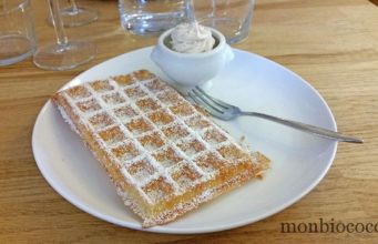 Côté cour, charmant restaurant & salon de thé à Bordeaux