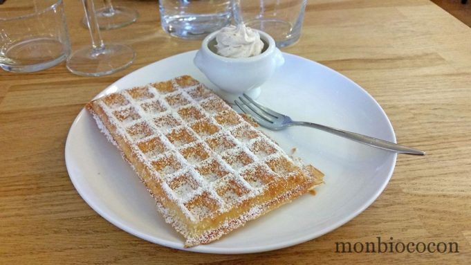 Côté cour, charmant restaurant & salon de thé à Bordeaux