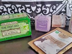 Ma box Betrousse BIO avec des produits bio & naturels