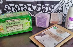 Ma box Betrousse BIO avec des produits bio & naturels