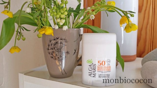 Alga Maris : produits solaires BIO, naturels et Made in France (à Biarritz)