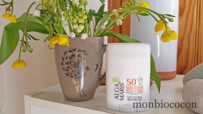 Alga Maris : produits solaires BIO, naturels et Made in France (à Biarritz)