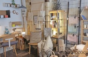 Cantik, jolie boutique scandinave à Bordeaux