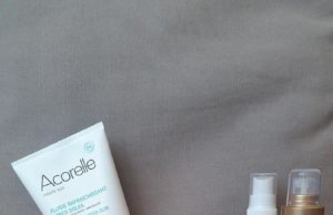 Acorelle : ses produits spécial soleil