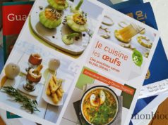 Je cuisine les oeufs, des protéines saines et pas chères by Terre Vivante