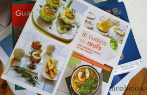 Je cuisine les oeufs, des protéines saines et pas chères by Terre Vivante