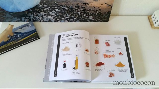 Recettes végétariennes : 3 ingrédients 15 minutes by LAROUSSE