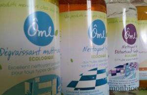 Ome : produits ménagers écologiques