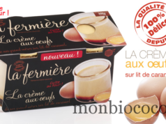 La Fermière, yaourts gourmands naturels & desserts de mon enfance