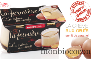 La Fermière, yaourts gourmands naturels & desserts de mon enfance