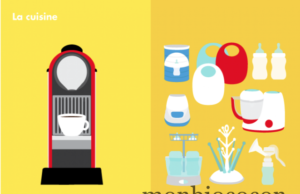 Avant/après bébé : des dessins qui illustrent bien la réalité