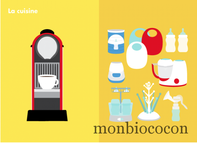 Avant/après bébé : des dessins qui illustrent bien la réalité