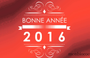 Et une nouvelle année !