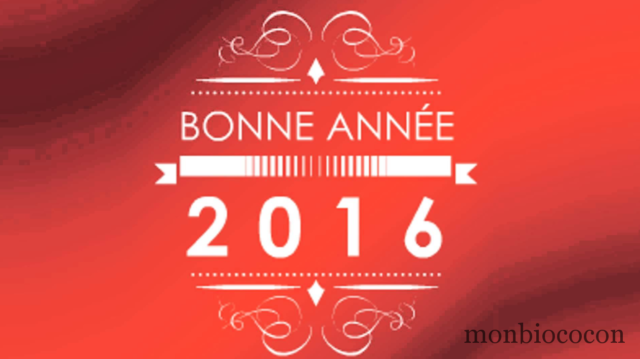 Et une nouvelle année !